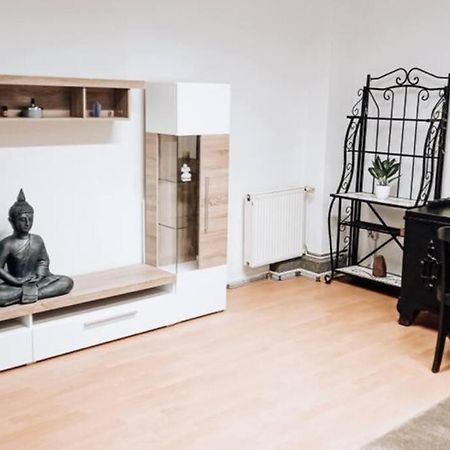 Appartement Wohnen Wohlfuehlen à Forst  Extérieur photo