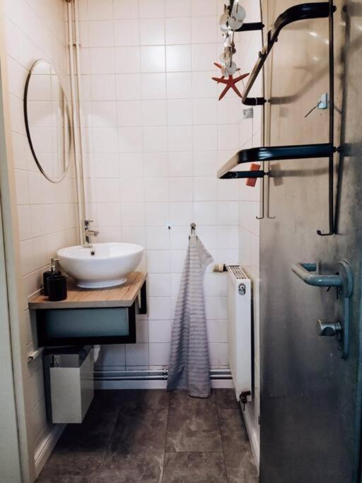 Appartement Wohnen Wohlfuehlen à Forst  Extérieur photo