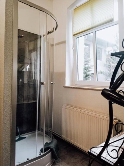 Appartement Wohnen Wohlfuehlen à Forst  Extérieur photo