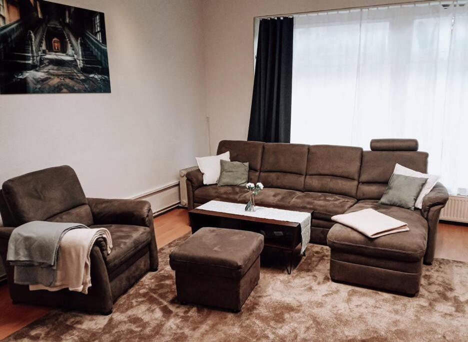 Appartement Wohnen Wohlfuehlen à Forst  Extérieur photo